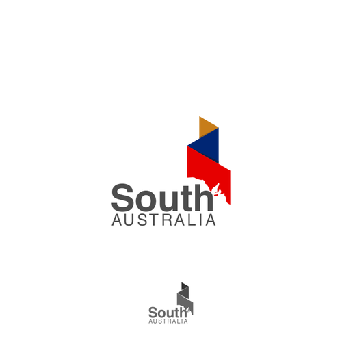 Community Contest: Design the new logo for South Australia! Design by gaviasa