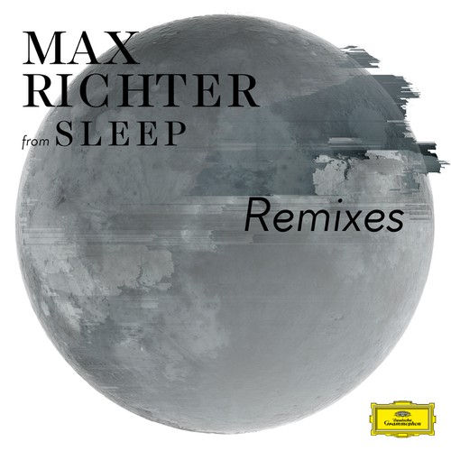 Create Max Richter's Artwork デザイン by hellvetica