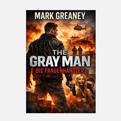 Book cover contest entry by Phil_413