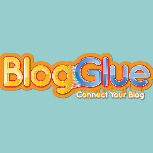 Create the next Logo Design for BlogGlue Réalisé par annmedia