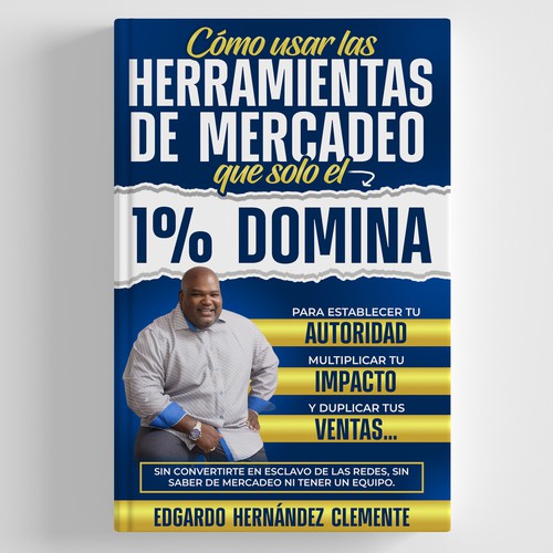 Book cover contest entry by HG | Designs