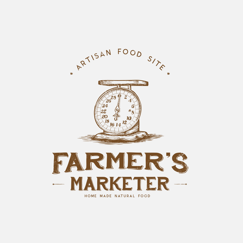 Logo For Artisan Food Site Design by EARCH