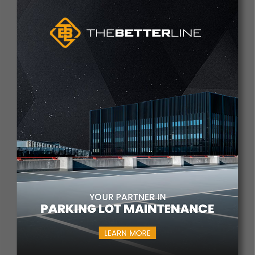 pavement maintenance Design by MR Graphic24