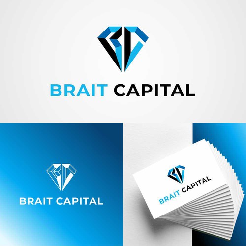 Design a powerful logo that bring diamond to shine for commercial real estate Design by yeti21