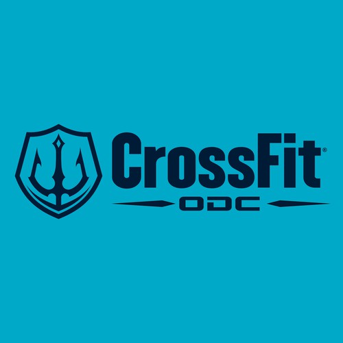 Design di Logo pour une salle de CrossFit (France), thématique : trident, mer, odyssée, poseidon … di indraDICLVX