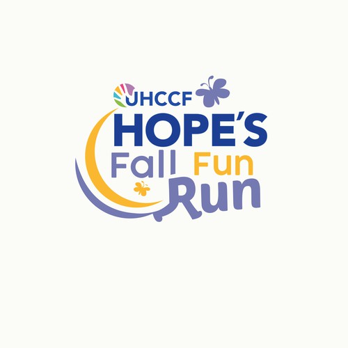 Fun logo for a Fall Themed 5K Run hosted by a charity Réalisé par Owlman Creatives