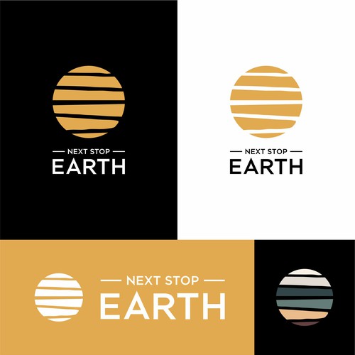 "Next Stop Earth" winning Podcast