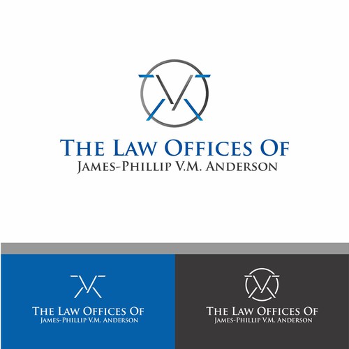 Attorney logo contest Design by Jazie