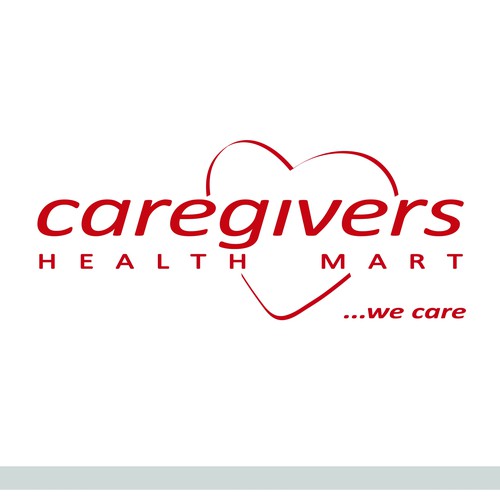 Logo for caregivers store Ontwerp door : : Michaela : :