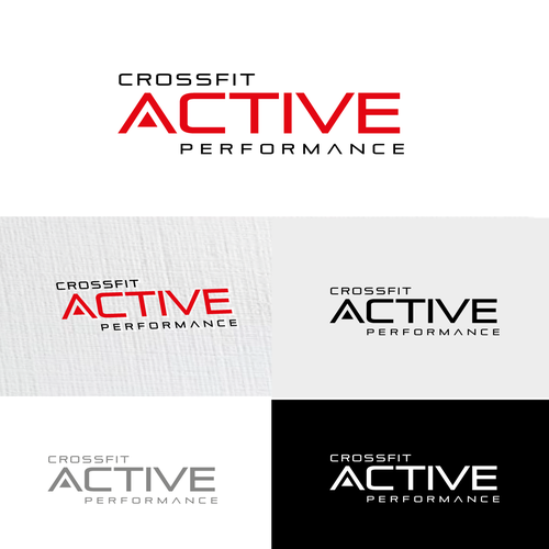 AWESOME New Gym Needs An AWESOME Logo! デザイン by congdesign™