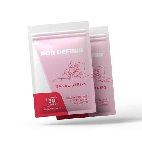 Product packaging contest entry by Packagingholic