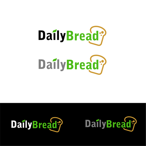 Designs | Daily Bread | Logo design contest