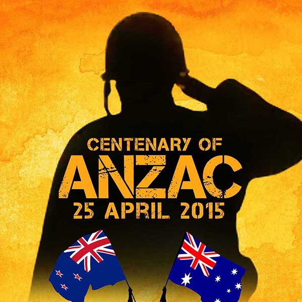 ANZAC 2015
