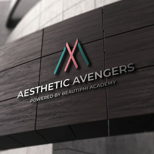 Aesthetic Avengers Design von Velvet Sunn