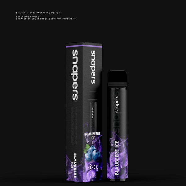 Design realizzato da eduardodesign intitolato "Snapers"