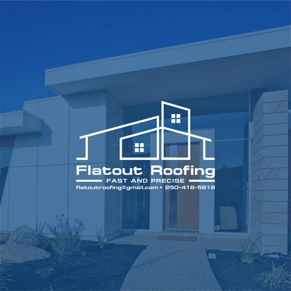 Diseño de M_L_D titulado "Roofing"