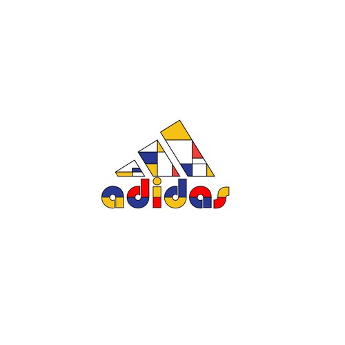Community Contest | Reimagine a famous logo in Bauhaus style Réalisé par Dileny