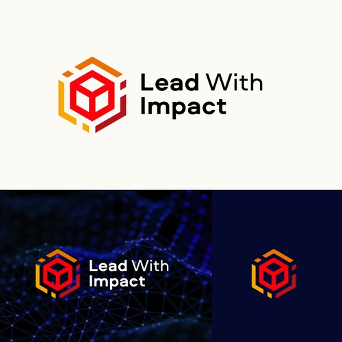 Leader in Manufacturing needs logo help! Design by Alexey Efimenko