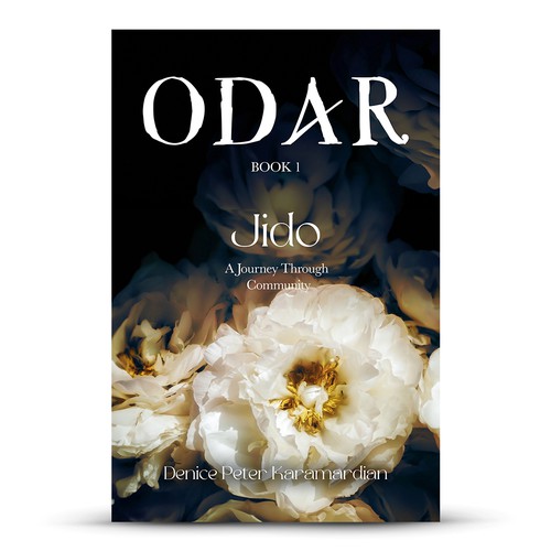 Cover for Book 3 of the series, new beginnings Design by fable ™