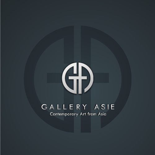 Logo Design for New ART GALLERY & Art Consulting Business