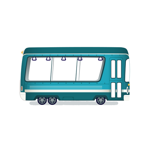 Draw the BUS Design by Anne Rogue