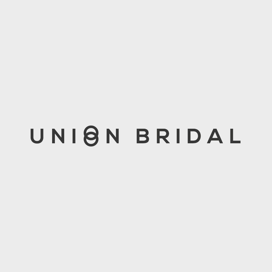 Unisex logo with the title 'Create a font or logo for a bridal store for the non-traditional, modern, effortless bride.'