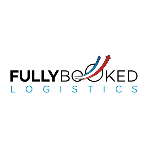 Logistics Logo Design by Harleen™