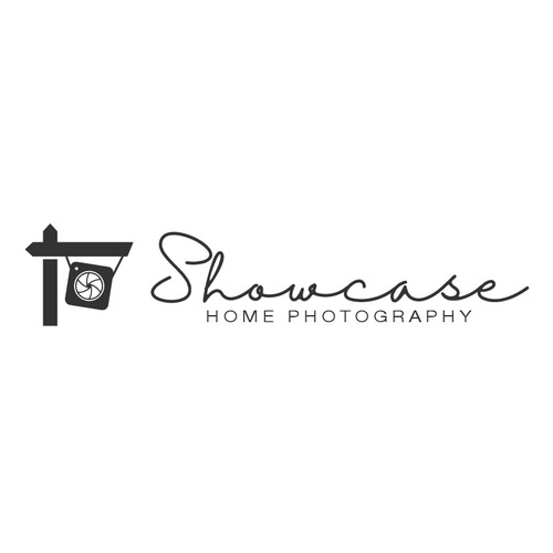 Real Estate Photography Logo Design by Studio.Ghi