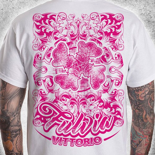 T-shirt contest entry by ((((((:Arch B:))))))