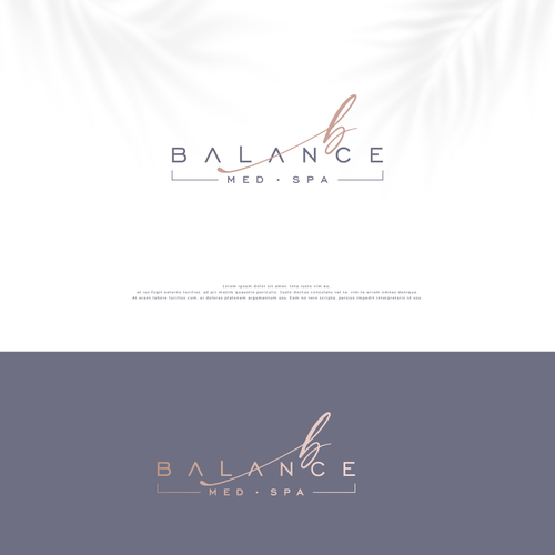 Balance logo Design by CrissVons