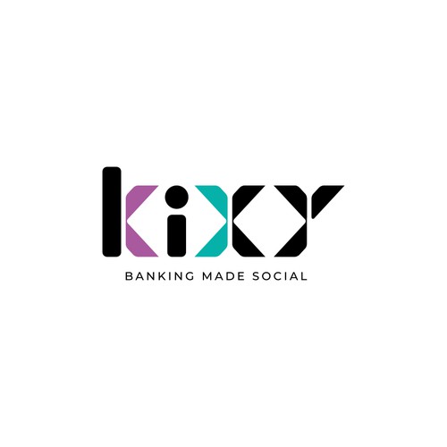 Simple, Clever, Creative Logo For A Fintech Startup Design by Megamax727