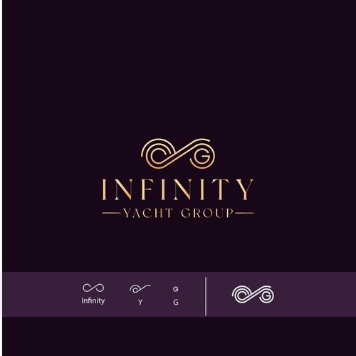 Luxury Yacht Logo Contest Design by jp211