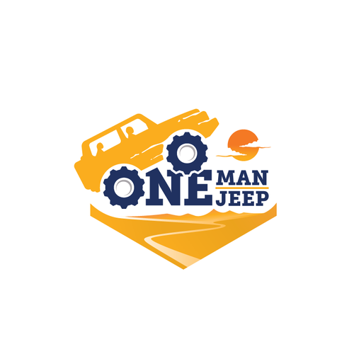 Outdoor // Adventure // Overland - Logo Design by George Burns