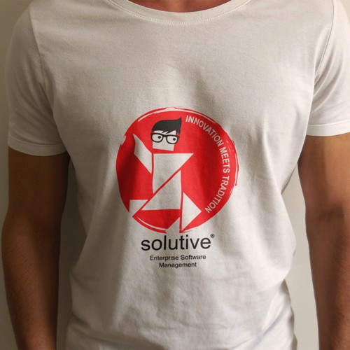 T-shirt contest entry by MMZx