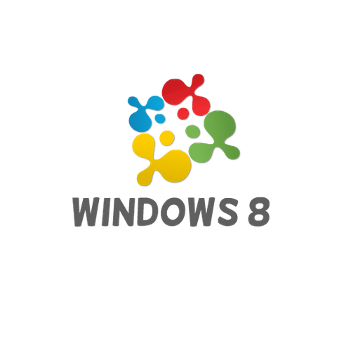 Design di Redesign Microsoft's Windows 8 Logo – Just for Fun – Guaranteed contest from Archon Systems Inc (creators of inFlow Inventory) di Muntahá09