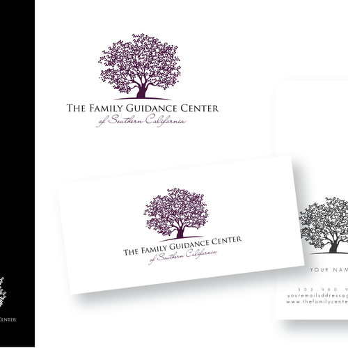 Logo for Marriage and Family Therapy Start up Design by sanjika_