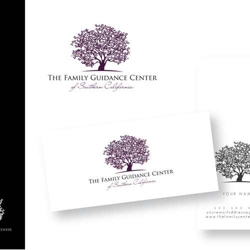 Logo for Marriage and Family Therapy Start up Design por sanjika_