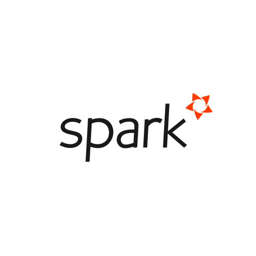 New logo wanted for Spark Réalisé par Dima Krylov