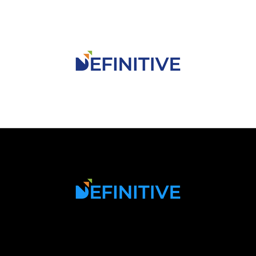 Design di New Company Logo for Definitive di CaptainZZ