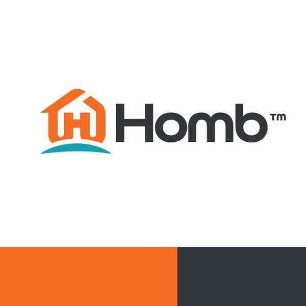 Design by OMB™ Designs titled "Homb logo"