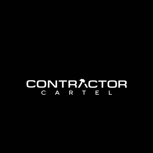 Manly LOGO for the Contractor Cartel Design réalisé par JANTUNGHATI