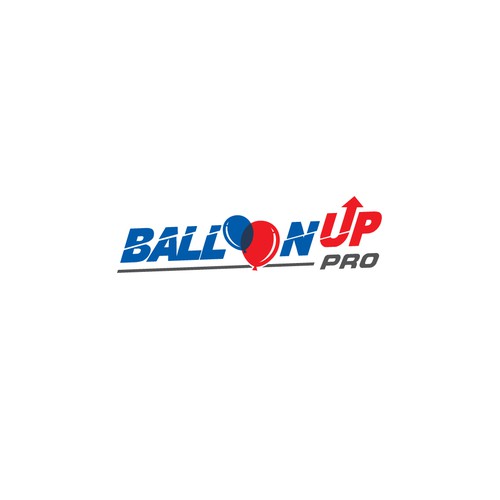 Air Balloon Game Tournament Logo & GB Design by mes