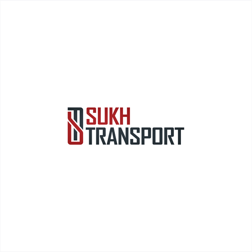 Sukh Transport Logo - Guaranteed Prize! Design by Yippika