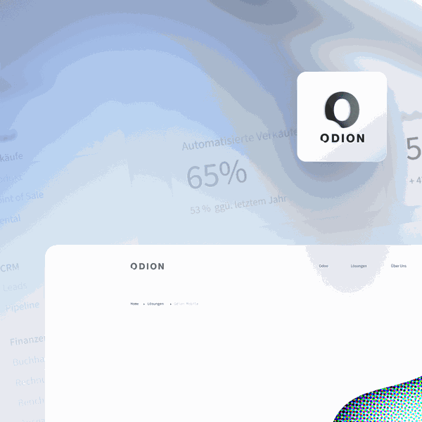 Webdesign Odion
