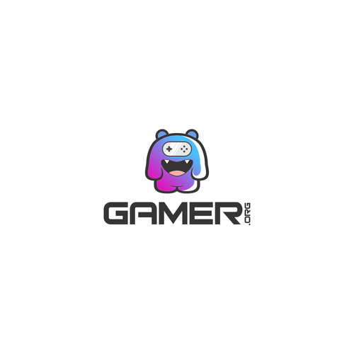 Gamer.org braucht ein neues Logo (Wort Bild Marke) Design by Nirvana666