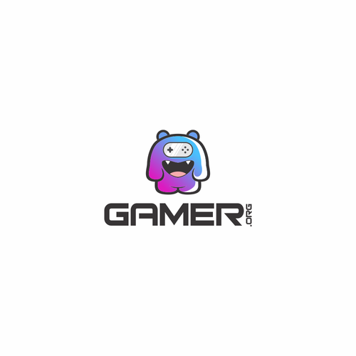 Designs | Gamer.org braucht ein neues Logo (Wort Bild Marke) | Logo ...