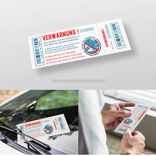 Postcard, flyer or print contest entry by MaxCurve