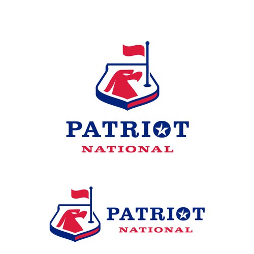 Patriots National Golf Club-ontwerp door nue•ve