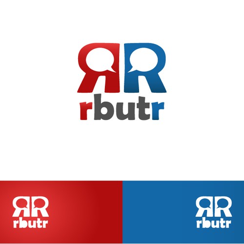 New logo and business card wanted for rbutr Réalisé par Kaiify