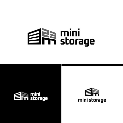 Create a Self Storage Logo Design by Jaletina